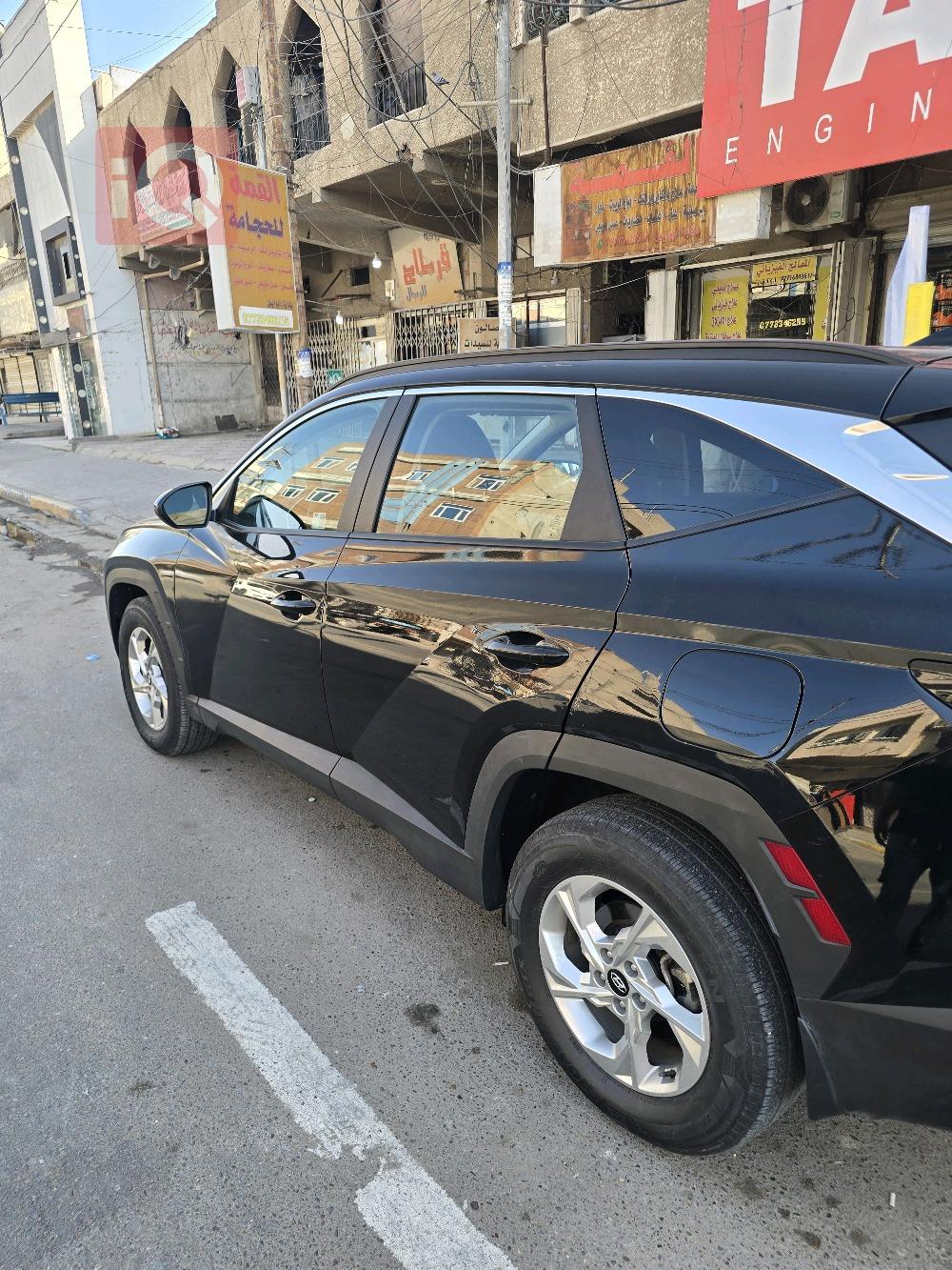 هیوندای تۆکسۆن